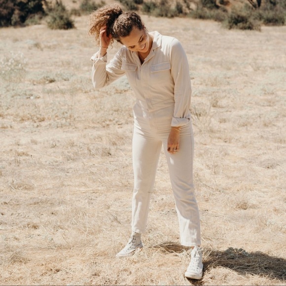 NWT CJLA Charlie Jumpsuit. XL. - Picture 3 of 7